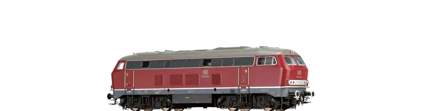 41148 - Diesellok BR V160 DB