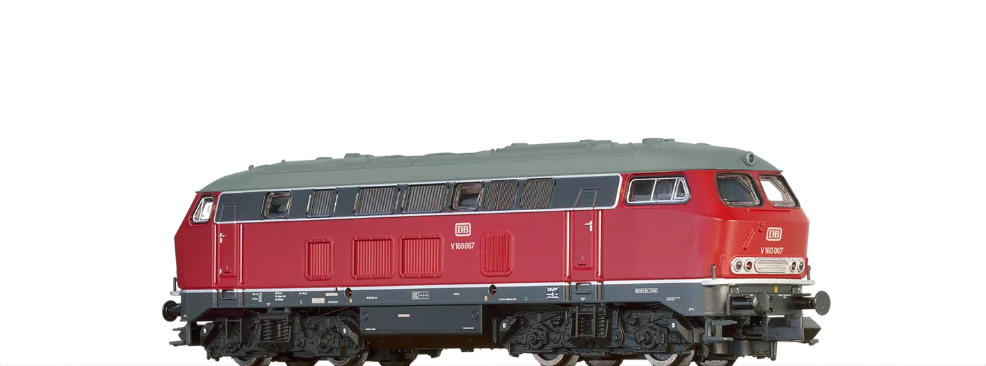 41156 - Diesellok BR V160 DB