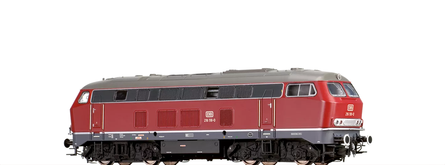 41160 - Diesellok BR 216 DB