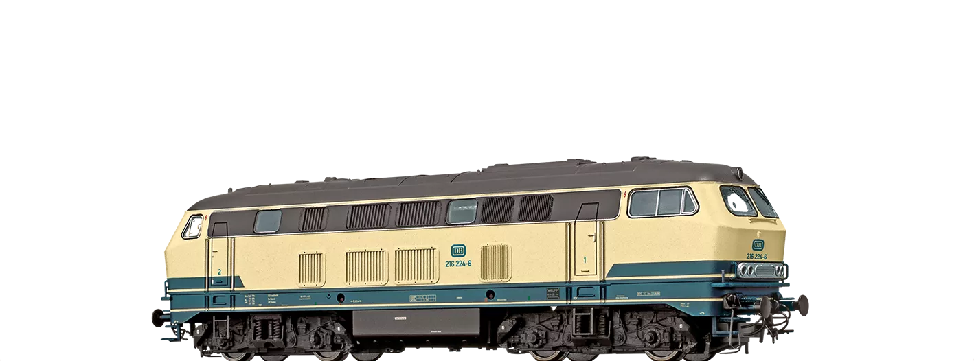 41164 - Diesellok BR 216 DB