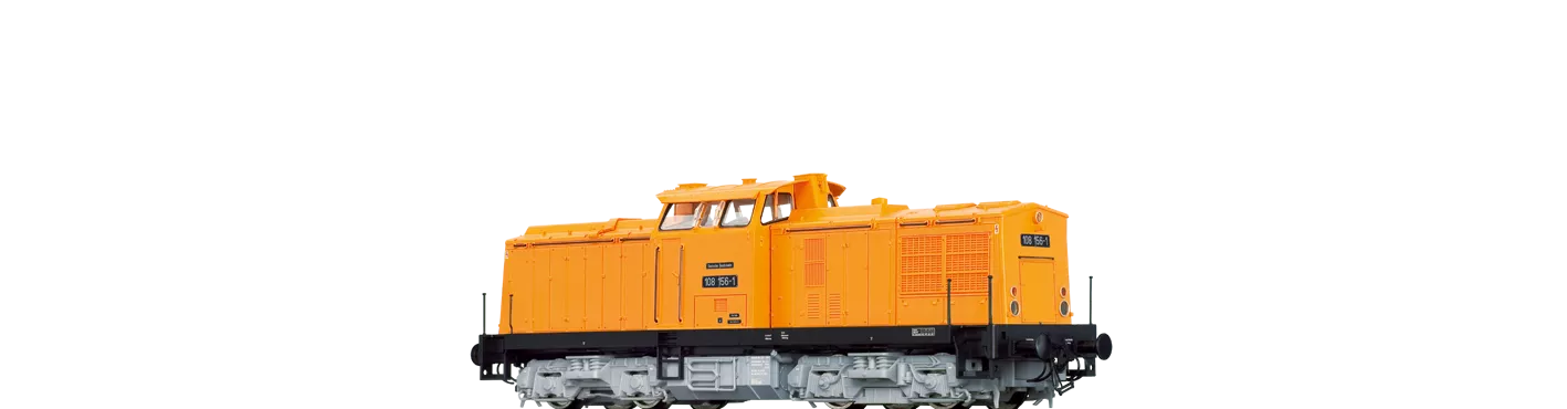 41212 - Diesellok BR 108 DR