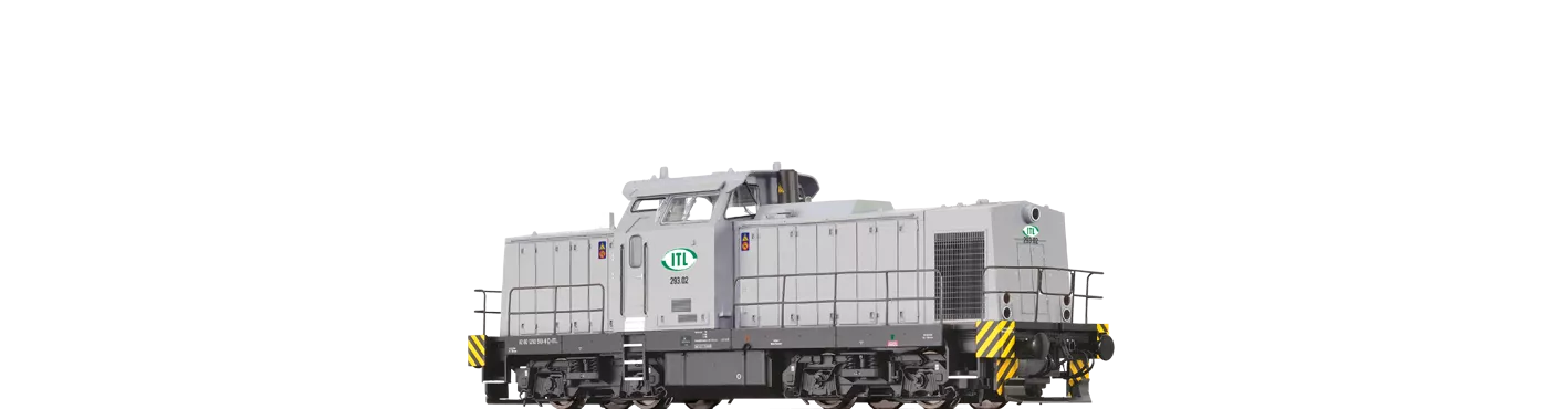 41228 - Diesellok BR V100 ITL