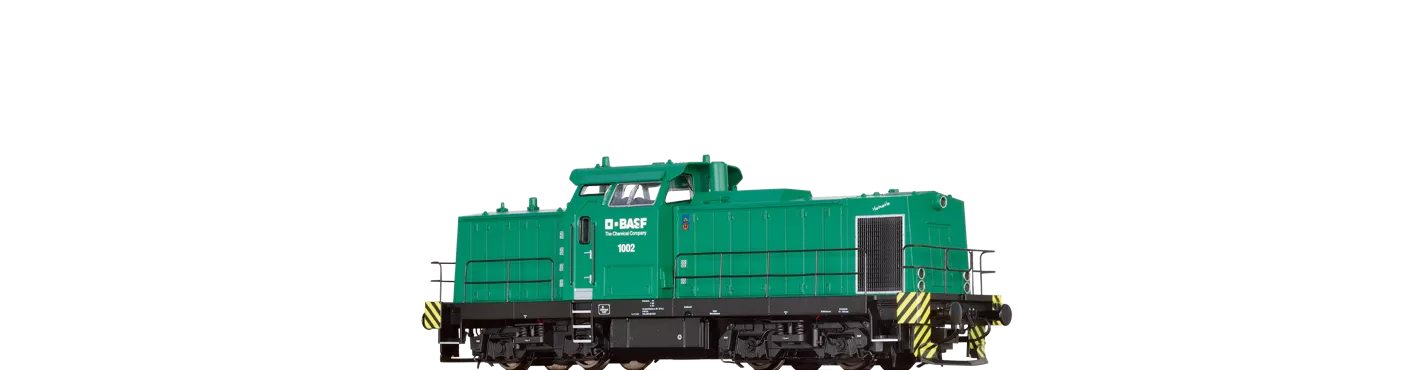 41240 - Diesellok BR V100 BASF
