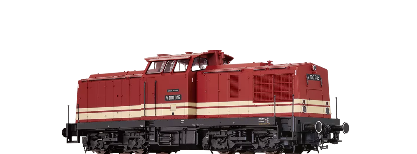 41284 - Diesellok BR V100 DR