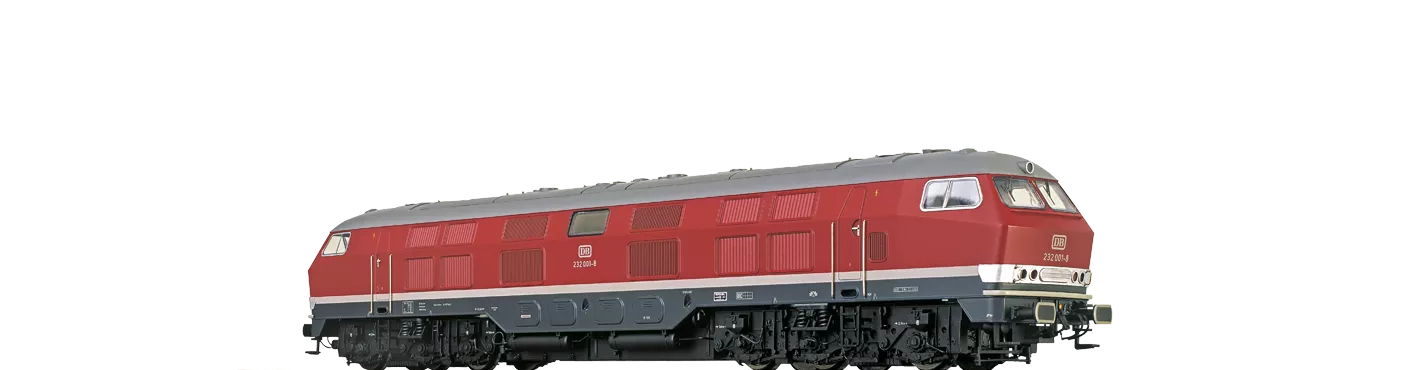 41320 - Diesellok BR 232 DB