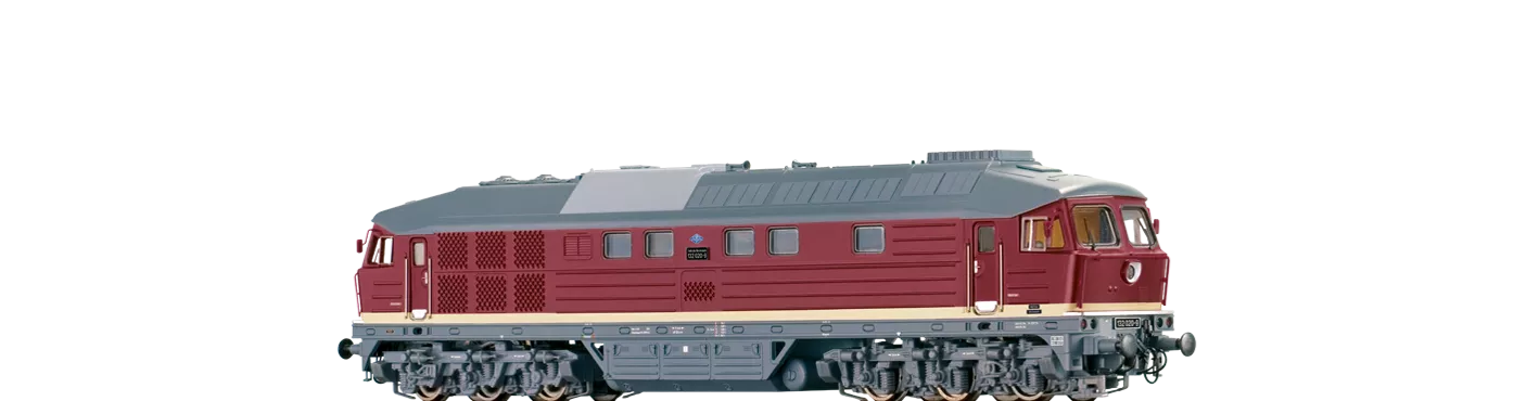 41400 - Diesellok BR 132 DR