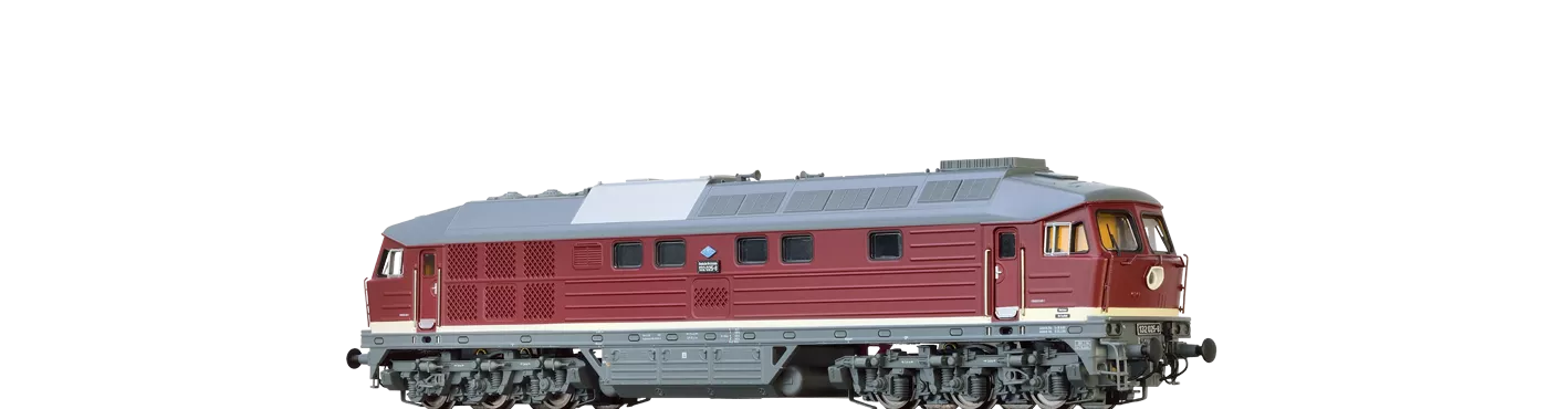 41422 - Diesellok BR 132 DR