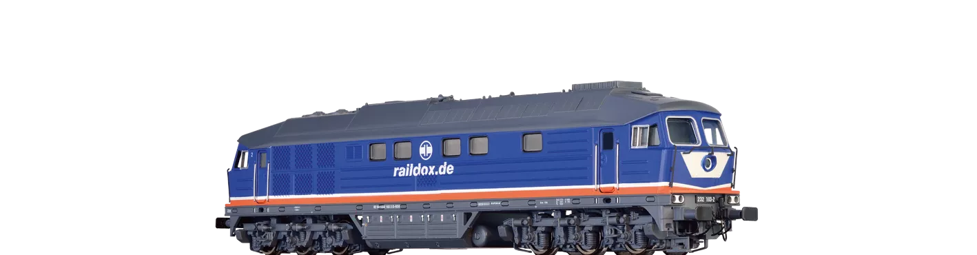 41430 - Diesellok BR 232 Raildox