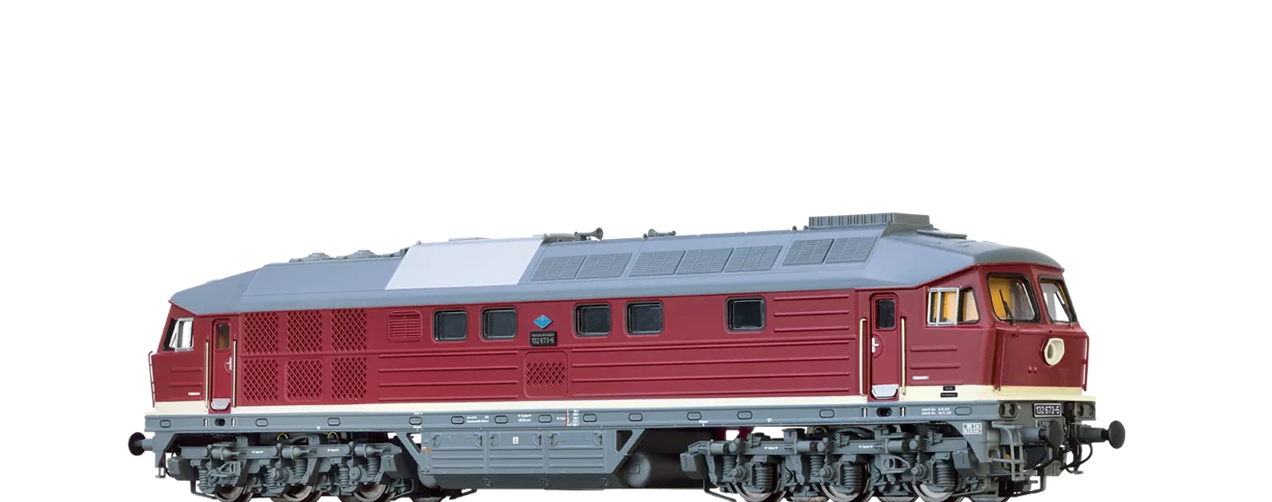 41434 - Diesellok BR 132 DR