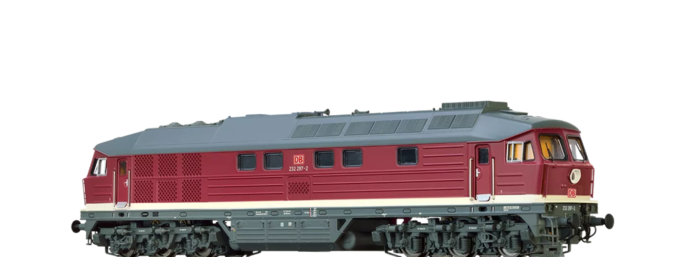 41446 - Diesellok BR 232 DB AG