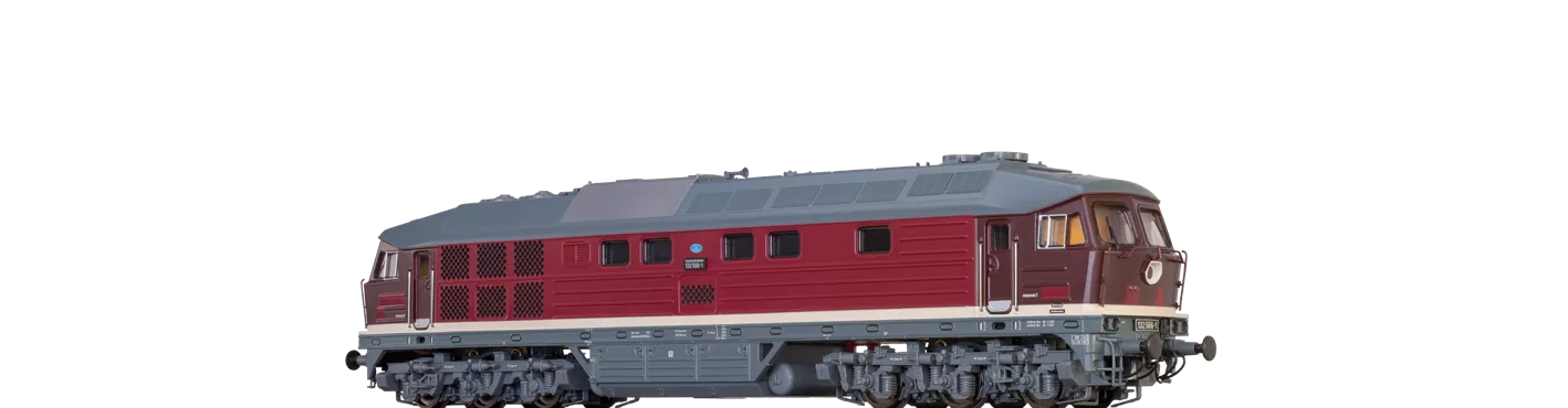 41454 - Diesellok BR 132 DR