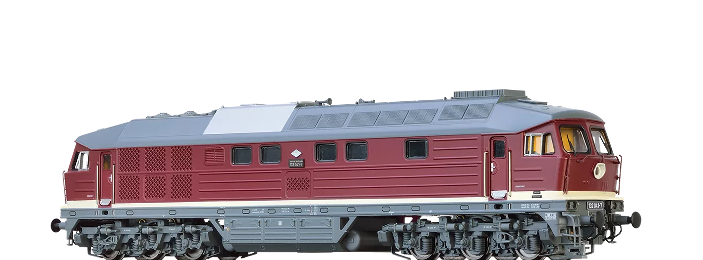 41462 - Diesellok BR 132 DR