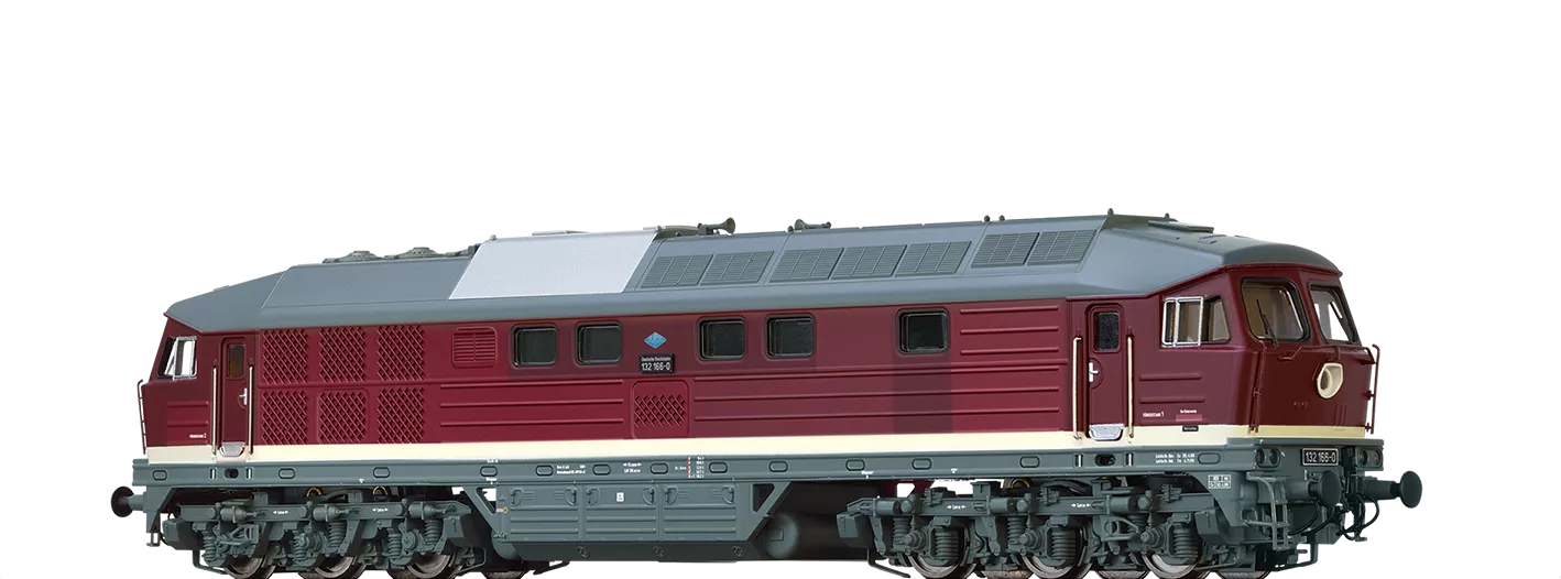 41466 - Diesellok BR 132 DR