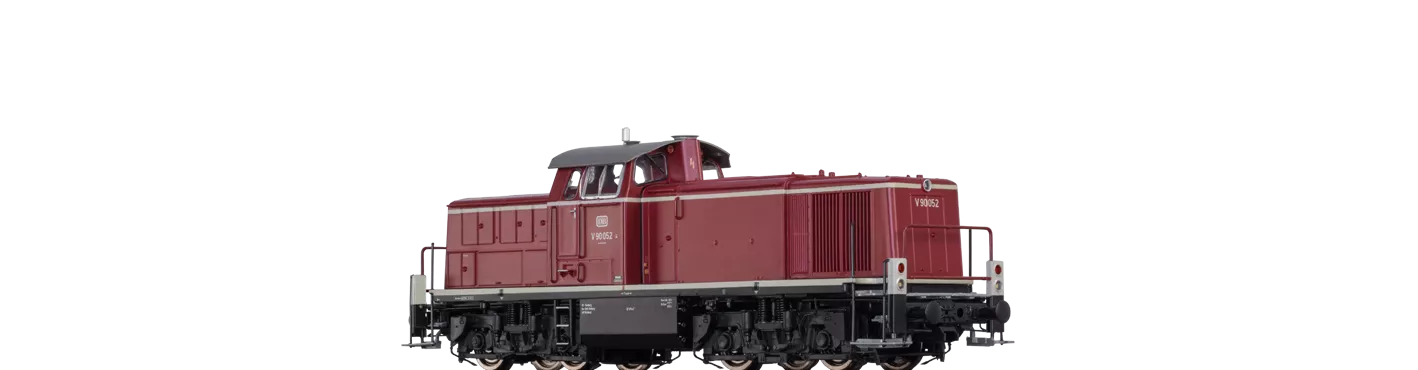 41500 - Diesellok BR V90 DB