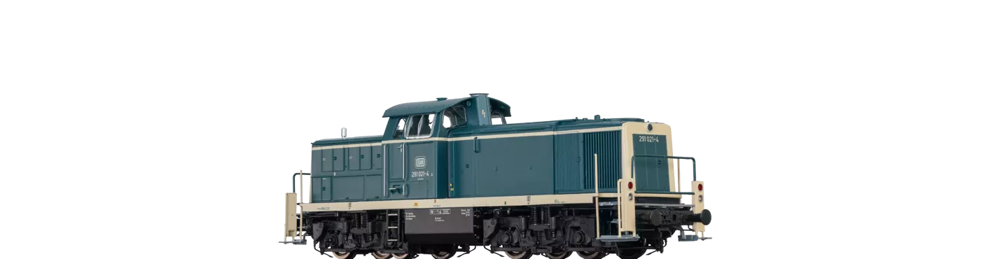 41505 - Diesellok BR 291 DB