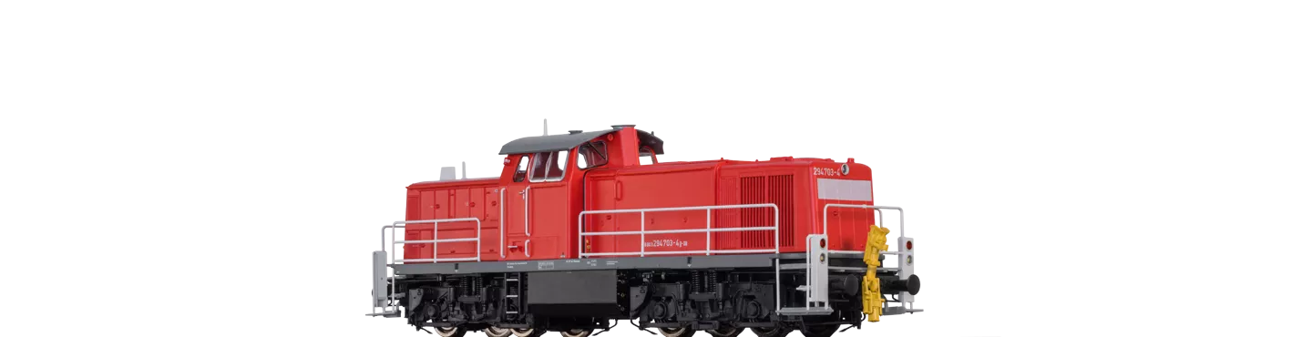 41515 - Diesellok BR 294 DB AG