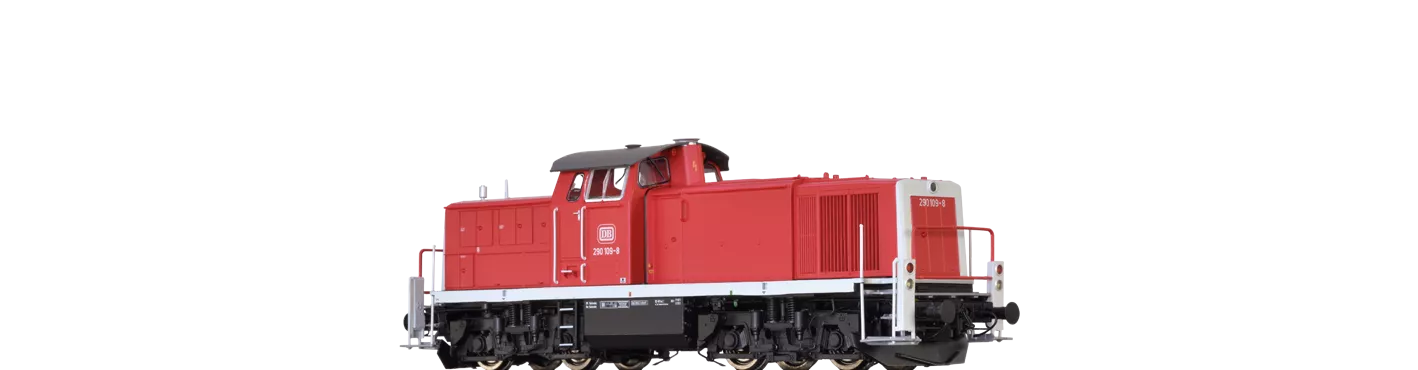 41526 - Diesellok BR 290 DB