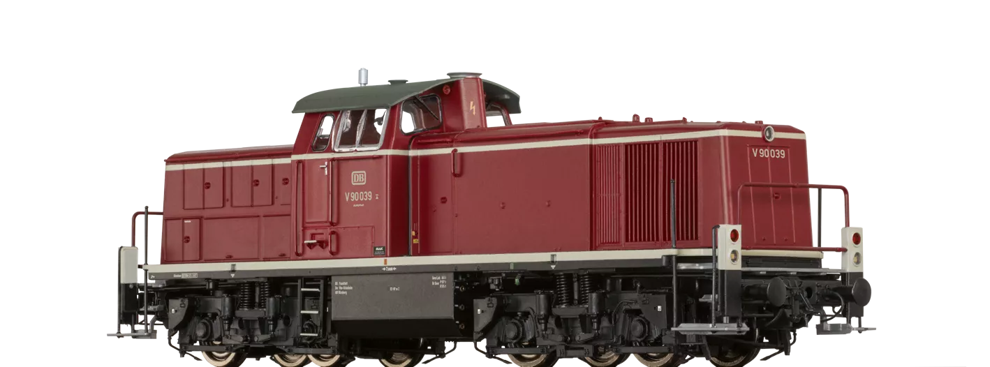 41544 - Diesellok BR V90 DB