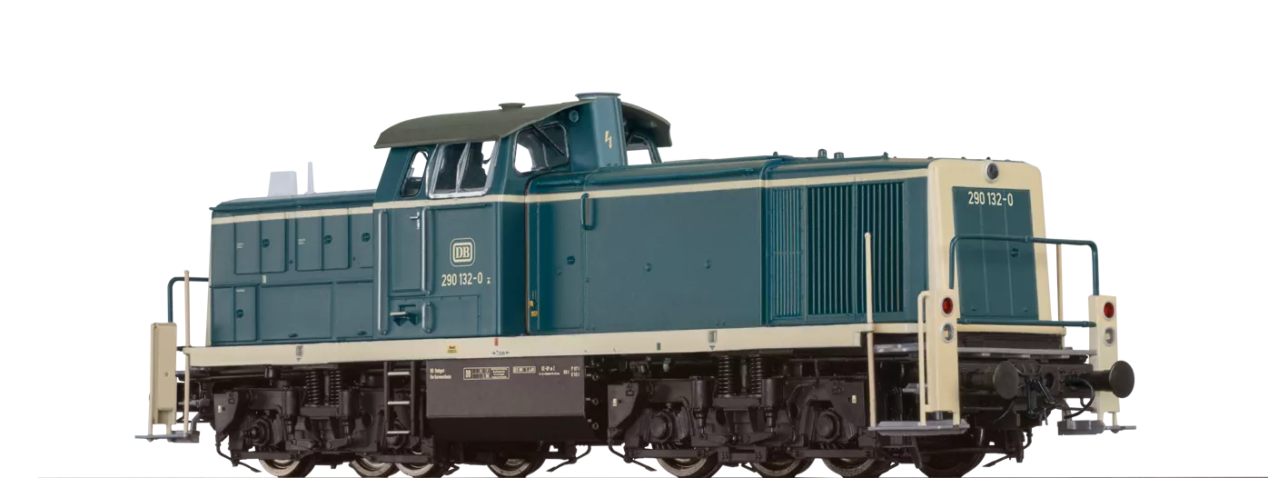 41550 - Diesellok BR 290 DB
