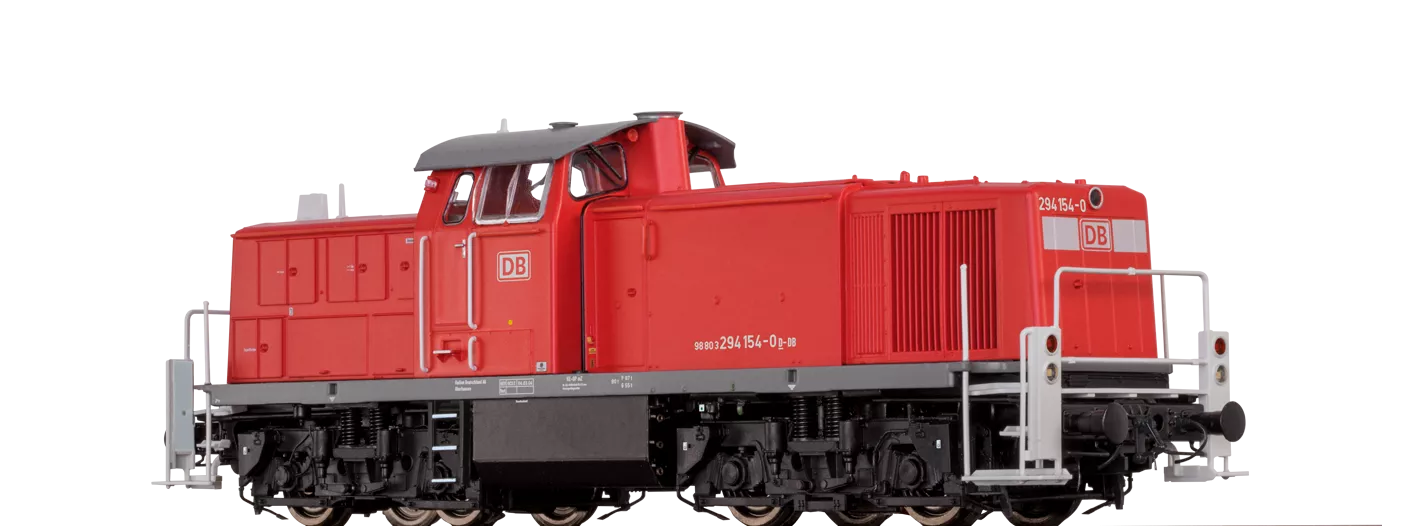 41568 - Diesellok BR 294 DB AG