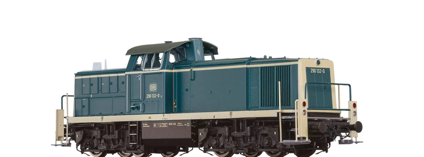 41582 - Diesellok BR 290 DB