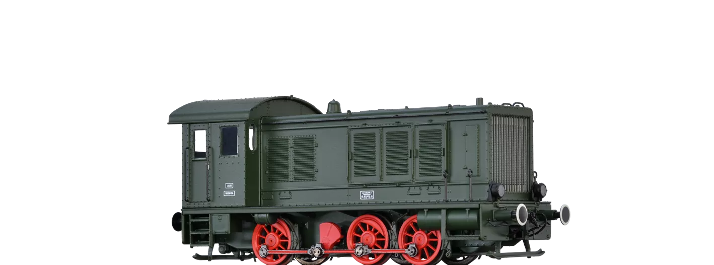 41600 - Diesellok WR 360 DRG