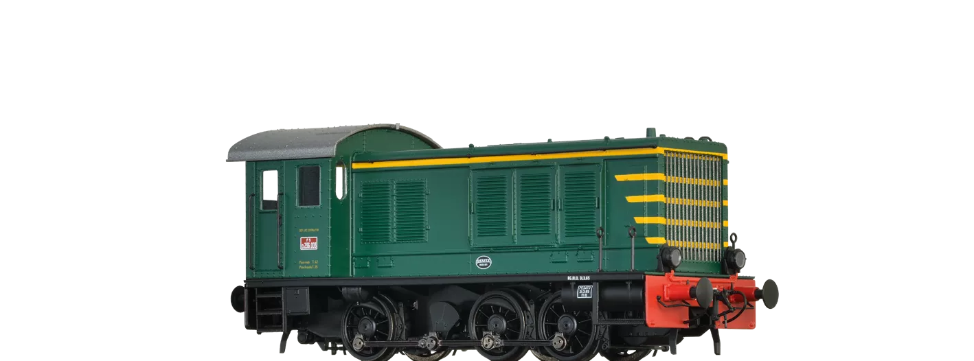 41616 - Diesellok WR 236 FS