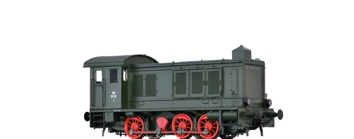 41620 - Diesellok BR V36 DSB