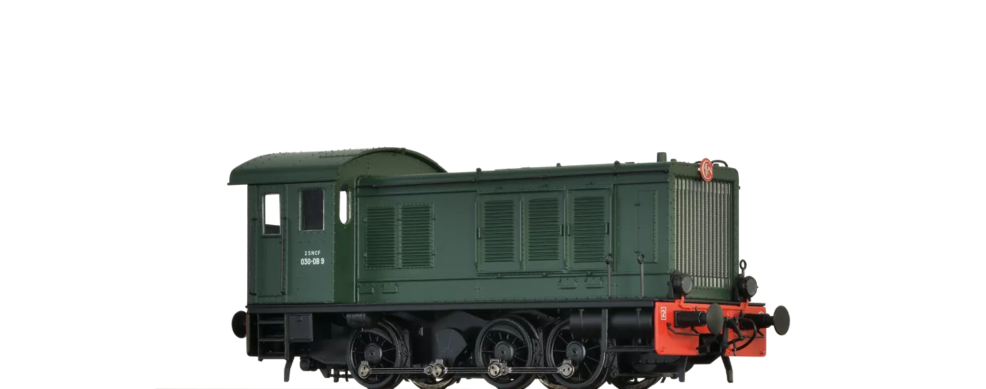 41624 - Diesellok 030 DB SNCF