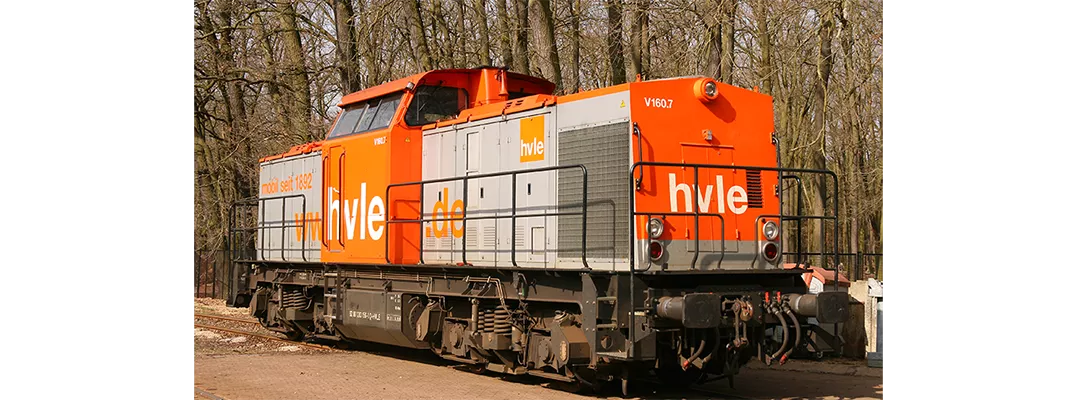 41700 - Diesellok BR 203 HVLE