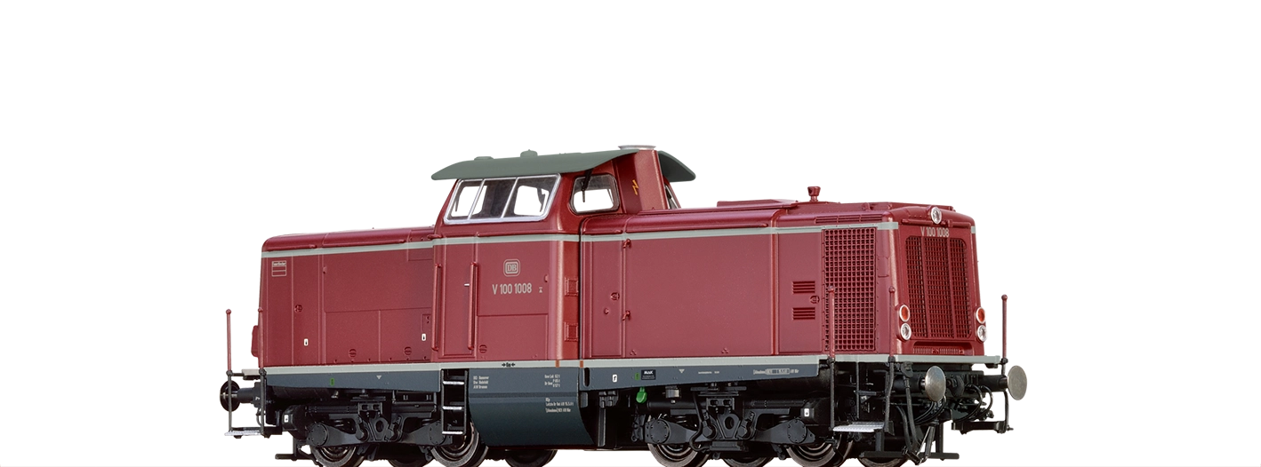 42300 - Diesellok BR V100.10 DB