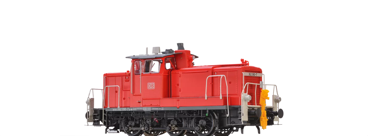 42412 - Diesellok BR 362 DB AG