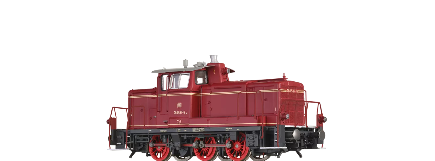 42420 - Diesellok BR 260 DB