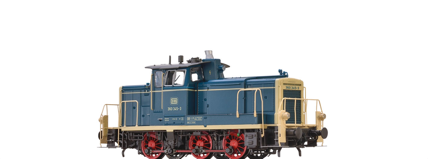 42428 - Diesellok BR 360 DB