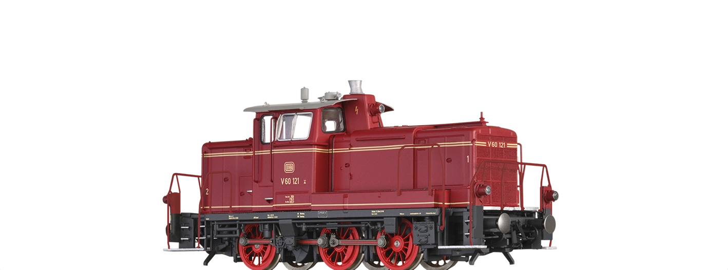 42440 - Diesellok BR V60 DB