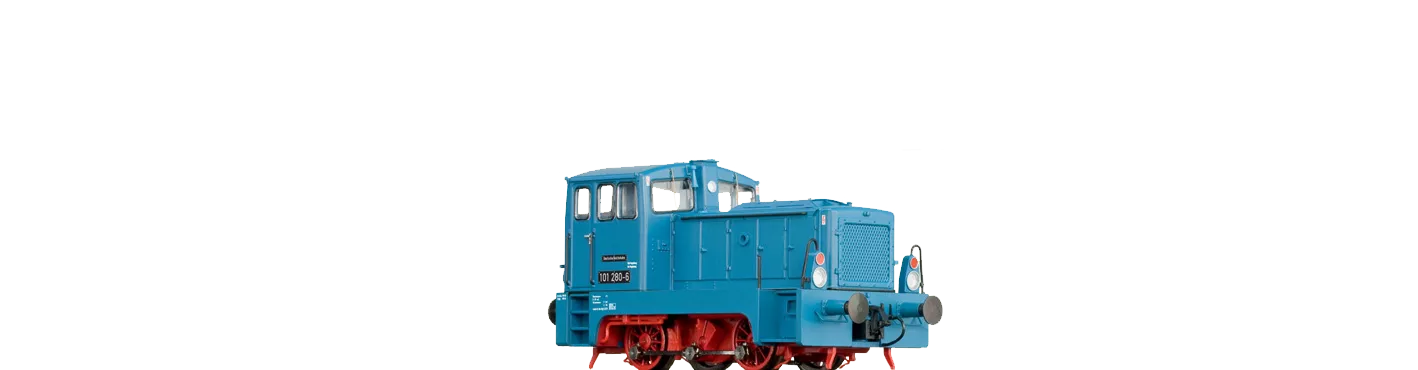 42601 - Diesellok BR 101 DR