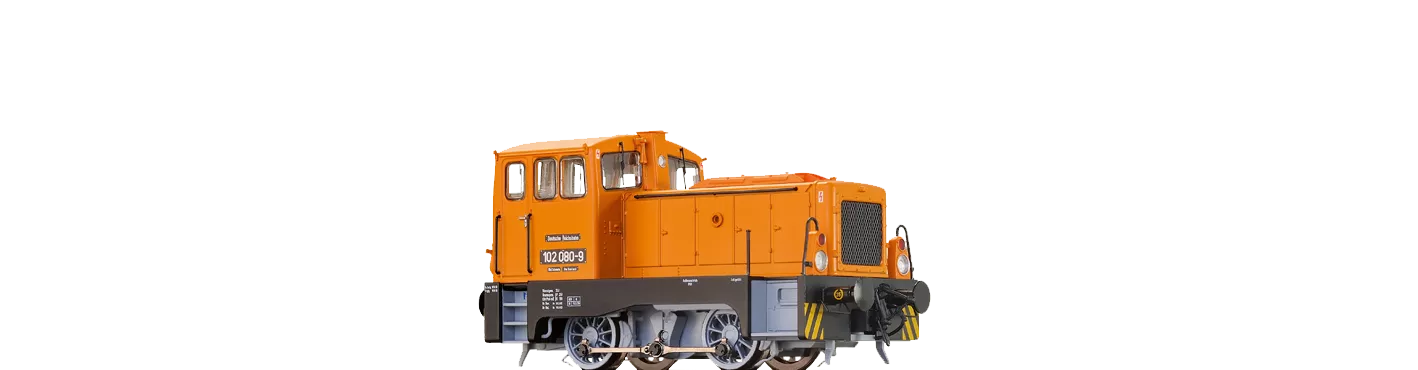 42604 - Diesellok BR 102.0 DR