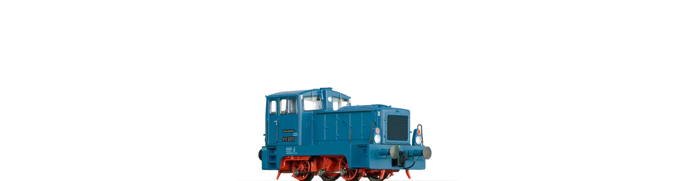 42606 - Diesellok BR V15 DR