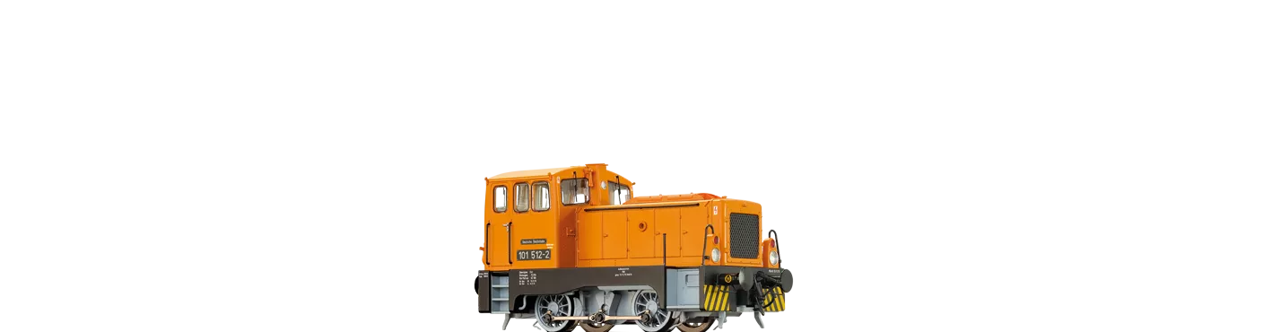42614 - Diesellok BR 101 DR