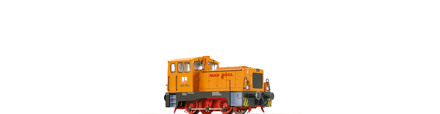 42616 - Diesellok BR V22 Max Bögl