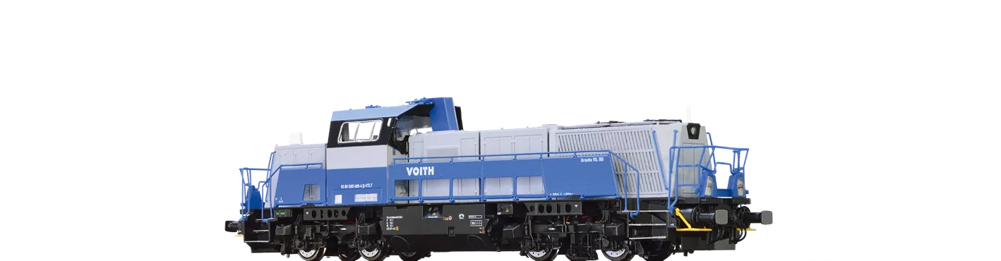 42700 - Diesellok Gravita® 15 D Werkslok Voith