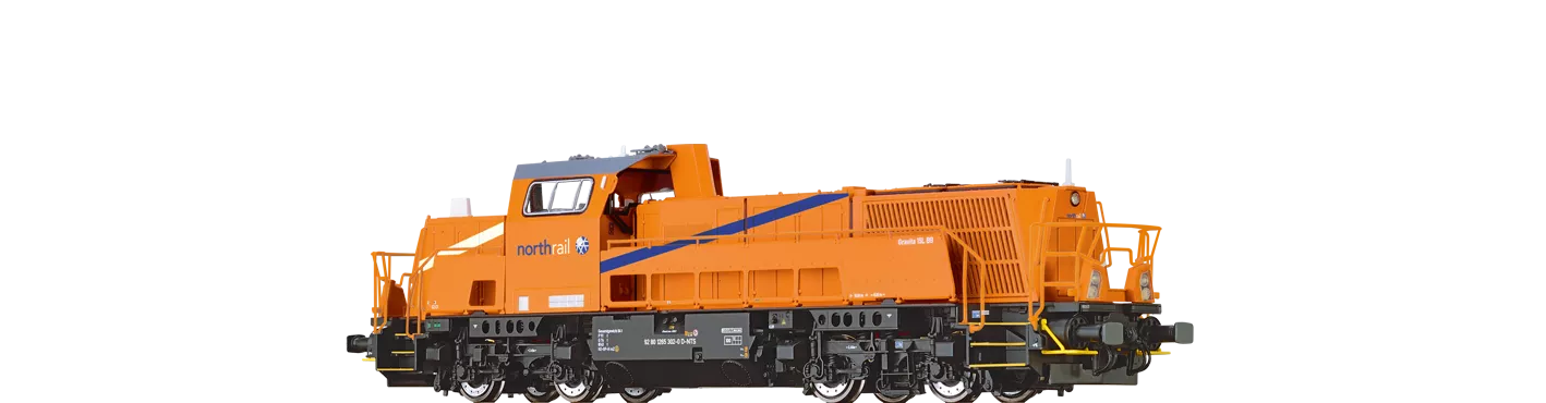 42712 - Diesellok Gravita® 15 D NorthRail