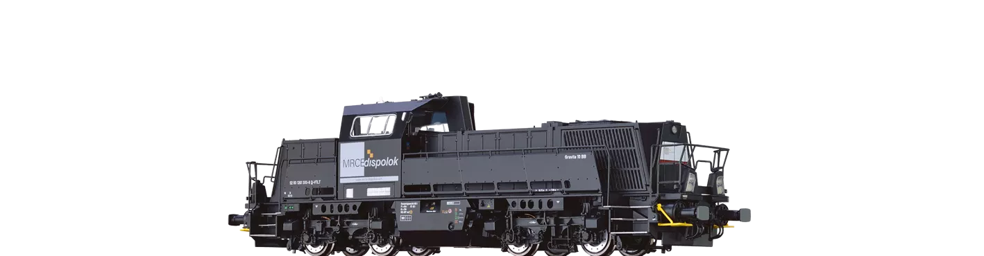 42758 - Diesellok Gravita® 10 BB MRCE Dispolok
