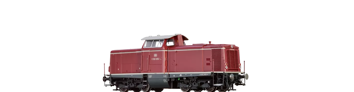 42800 - Diesellok BR V100.10 DB