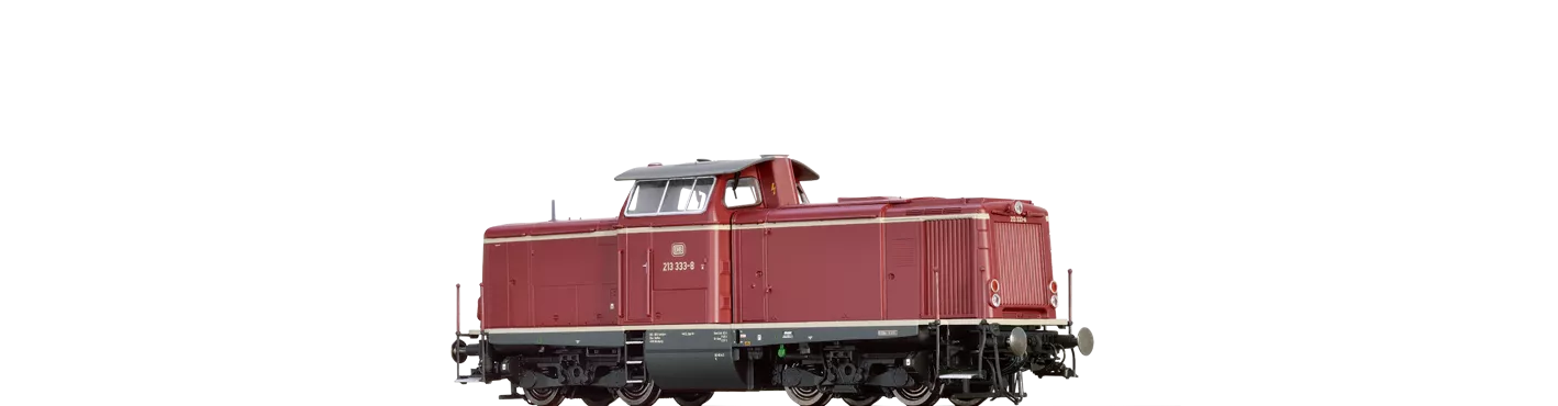 42808 - Diesellok BR 213 DB