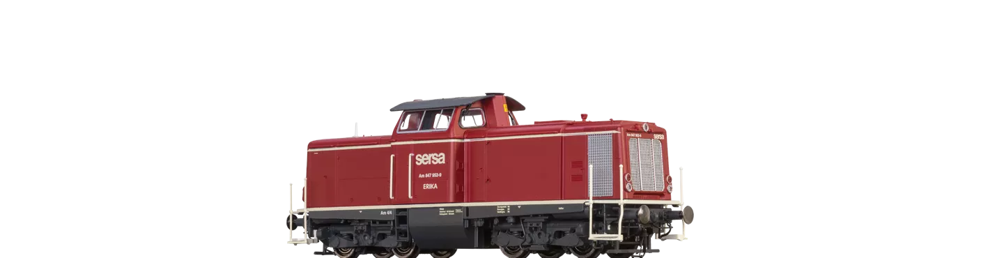 42828 - Diesellok Serie Am847 SERSA