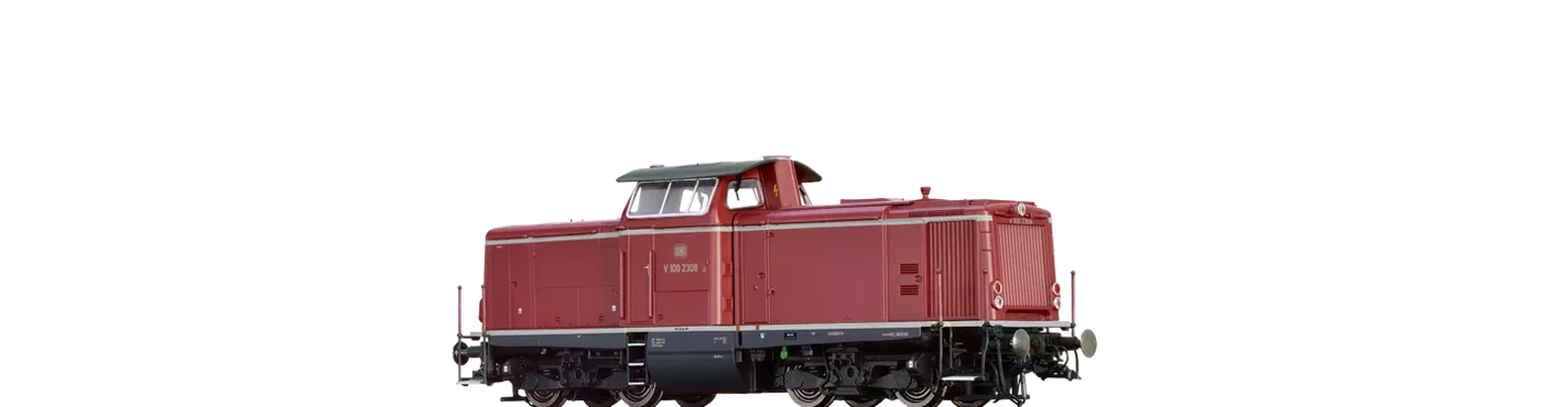 42836 - Diesellok BR V100.20 DB