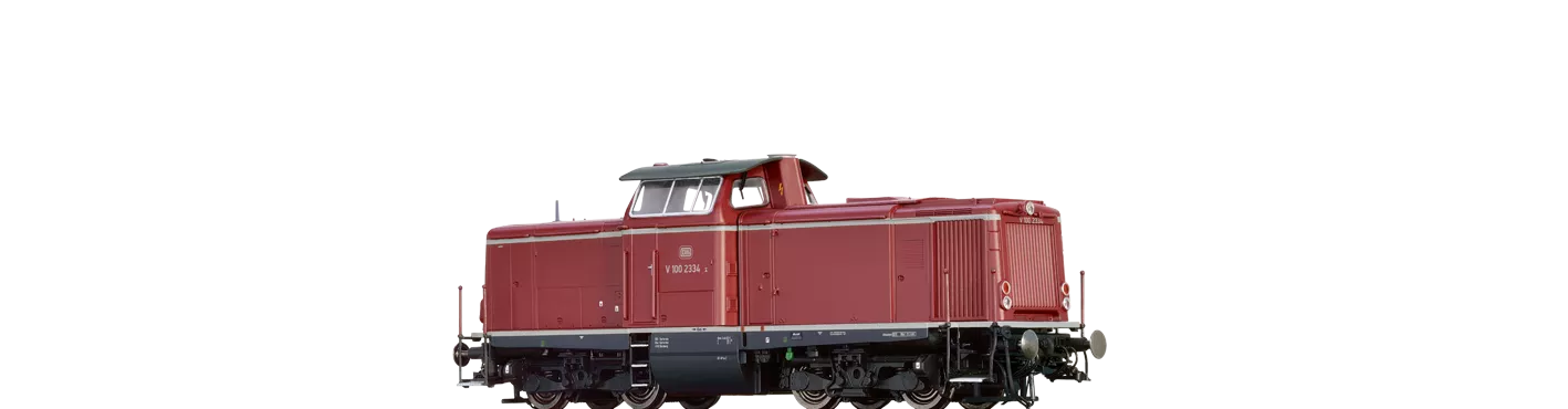42840 - Diesellok BR V100.23 DB