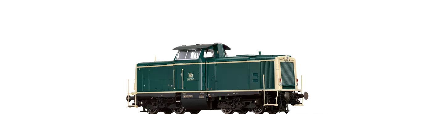 42844 - Diesellok BR 212 DB
