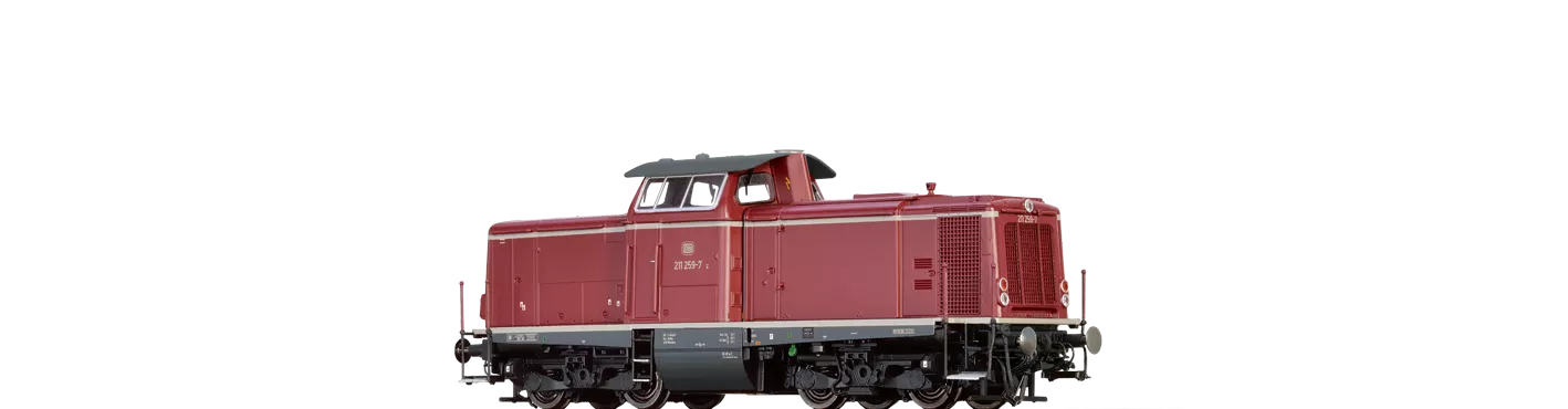 42848 - Diesellok BR 211 DB